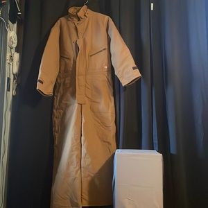RedKap men’s coveralls size regular large